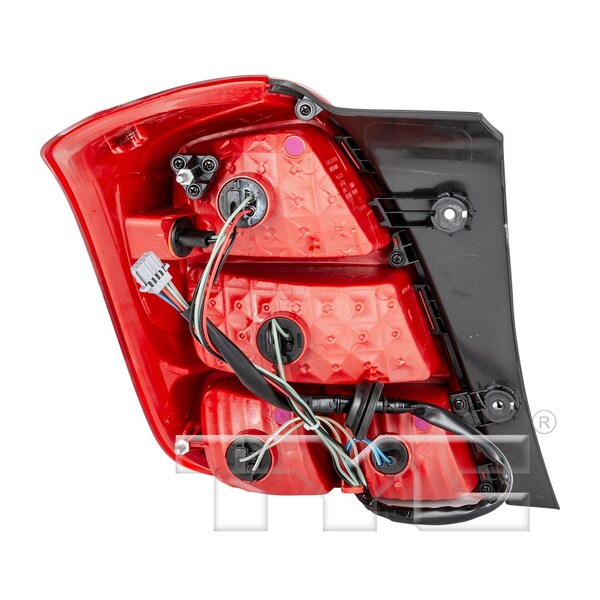 Tail Lamp, 11-12433-00